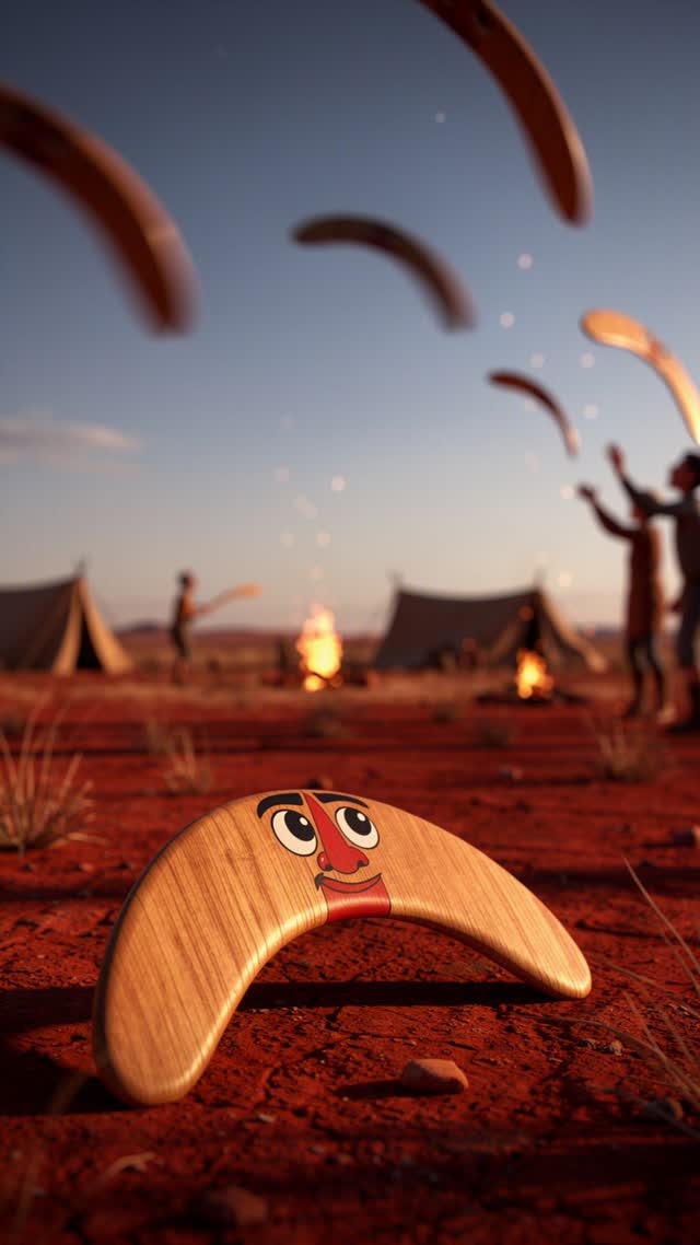 Arc and the Flight He Feared to Take — animated bedtime story