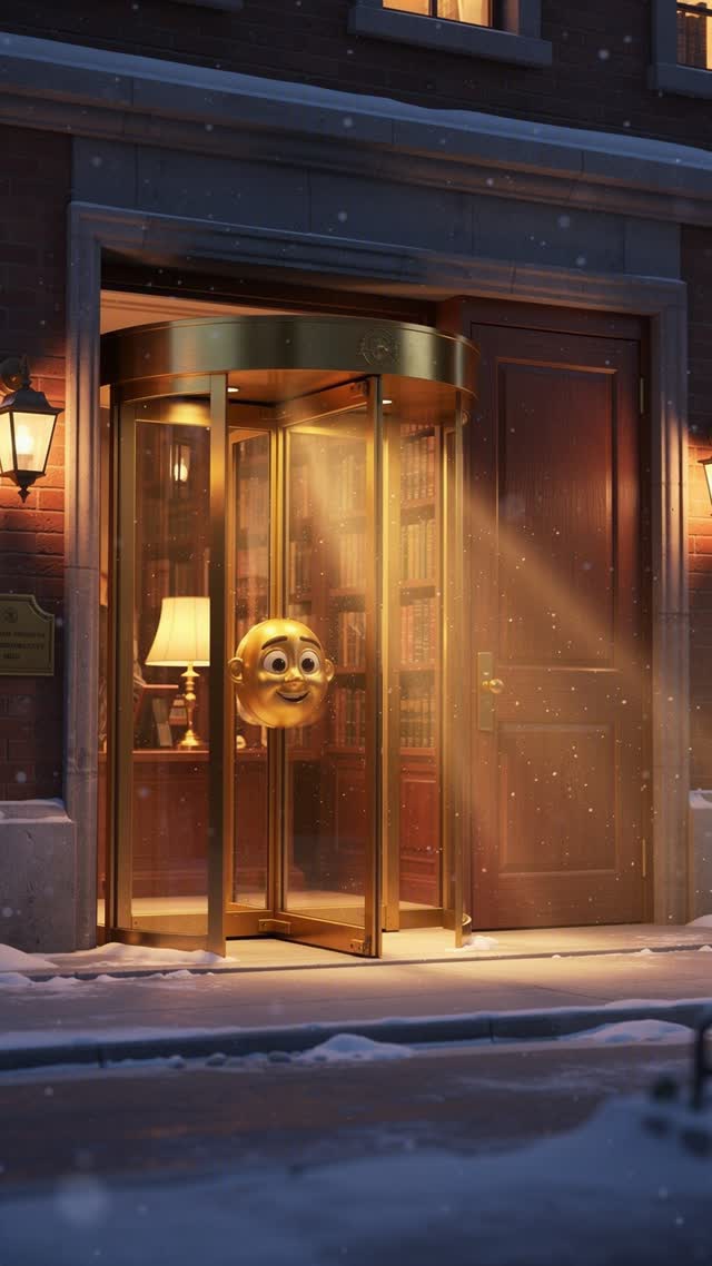 Whirl and the Warmth He Kept Inside — an animated bedtime story for kids