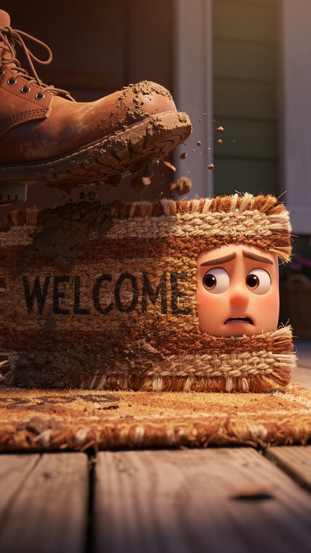 The Welcome Mat Nobody Noticed